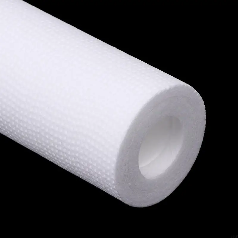 U0DE PP 교체용 정수 필터 카트리지 역삼투 침전물 청소 제거