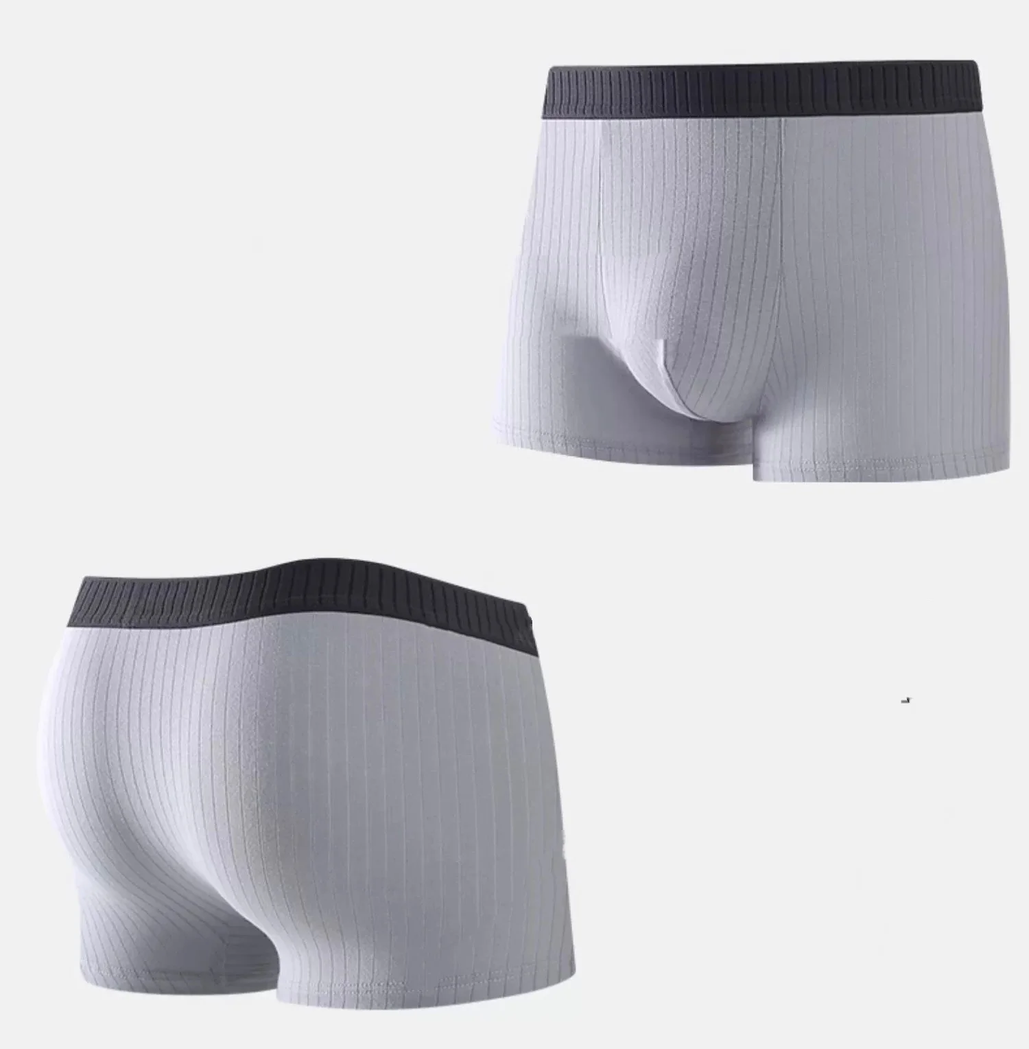 7Pcs Men's Cotton Panties Underwears Boxers Men Underpants Pure Cotton Thermal for Man Breath Able Homme Sexy Soft Male Short