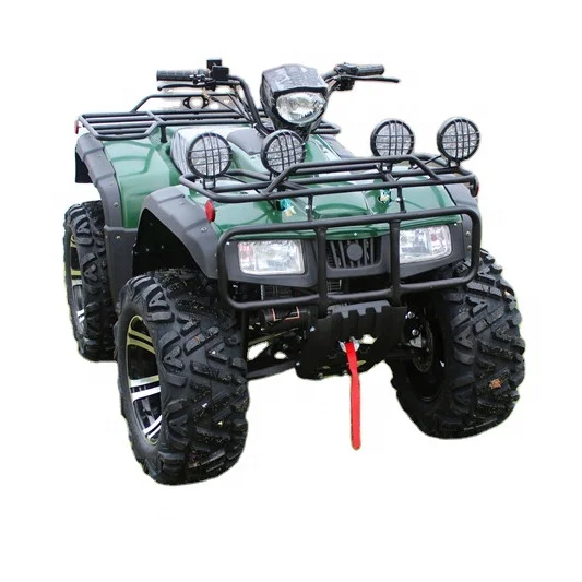 High Quality 250CC Manual Shaft Drive 4-Stroke Off-Road ATV for Adults