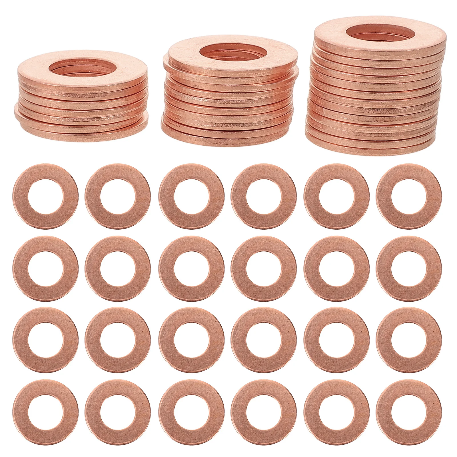 100 قطعة غسالات إصلاح الصفائح المعدنية دنت سحب خواتم ل لوحة السيارة محاذاة أدوات إصلاح جسم السيارة بقعة لحام دنت مجتذب