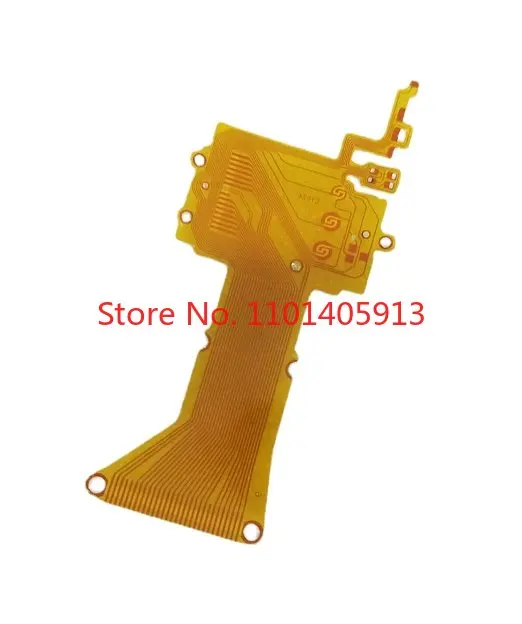 5PCS Function keyboard Button Back Cover Flex Cable For Konica Big mini BM-510Z BM510Z BM-510 Repair Part