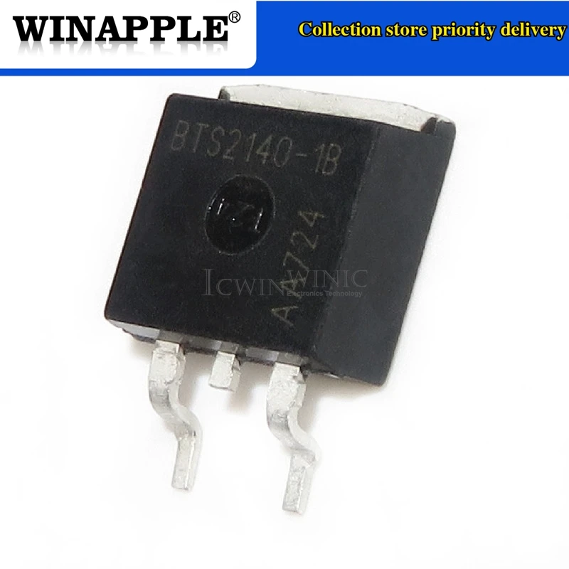 BTS2140-1B BTS2140 SPB20N60C3 20N60C3 2SK2401 K2401 DAF30A DAF30 TO-263