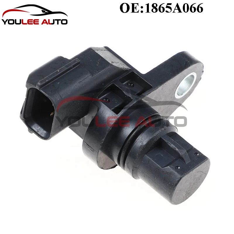 High Quality New 1865A066 PC845 J5T32071 Camshaft Position Sensor For Mitsubishi Lancer Outlander Sport 2.0L 2.4L Auto Parts