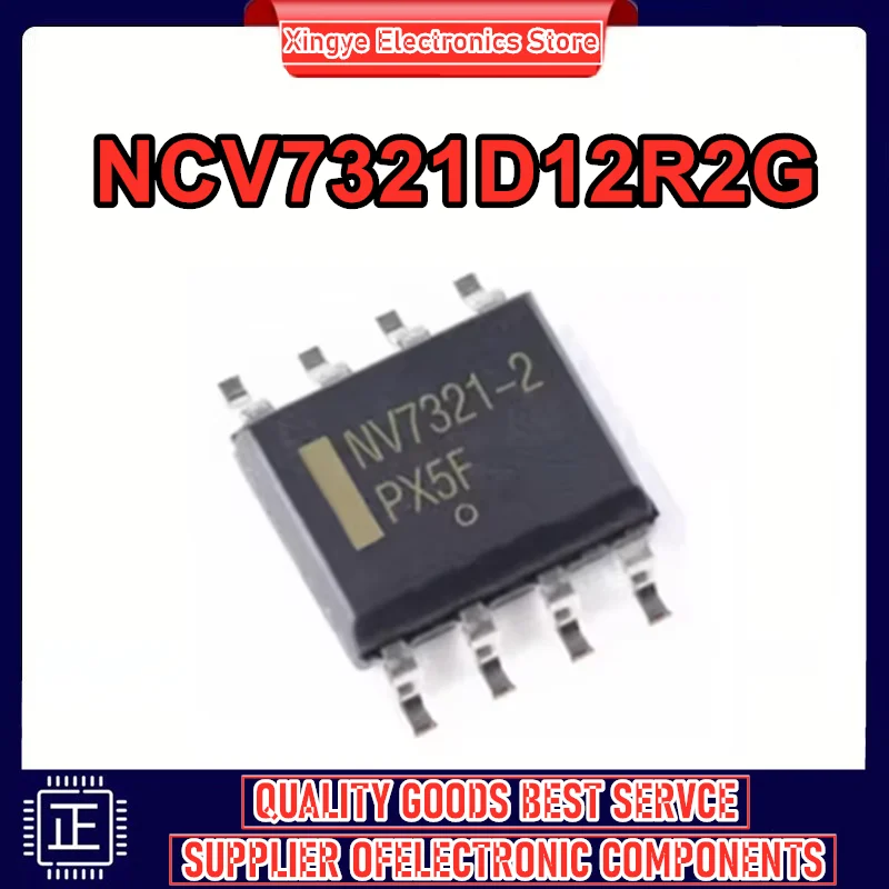 

NCV7321D12R2G NCV7321D12R2 NCV7321D12R NCV7321D12 NCV7321D NCV7321 NVC IC-чип SOP-8 в наличии, 100% новый оригинал