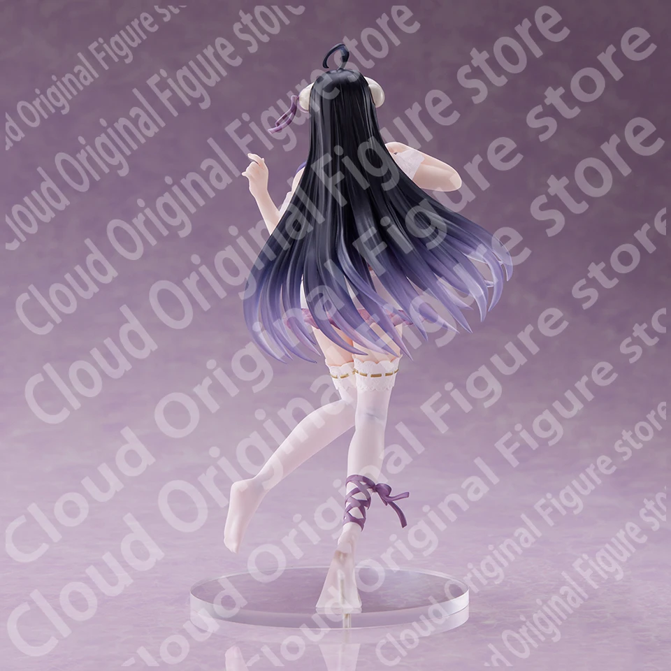 متوفر 100% الأصلي تايتو كورفول أفرلورد 18 سنتيمتر ألبيدو ملابس خاصة عمل الشكل جمع نموذج اللعب الديكور هواية