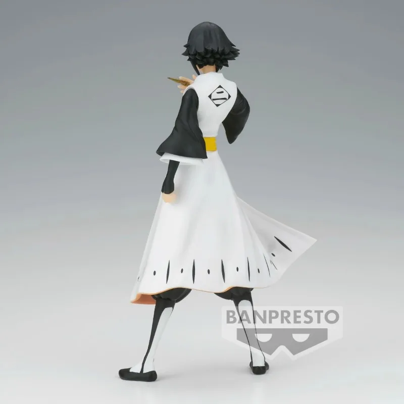 Auf Lager Bandai Ban presto Bleichmittel Soi Fon Animation Action figur Spielzeug Geschenk Modell Sammlung Hobby