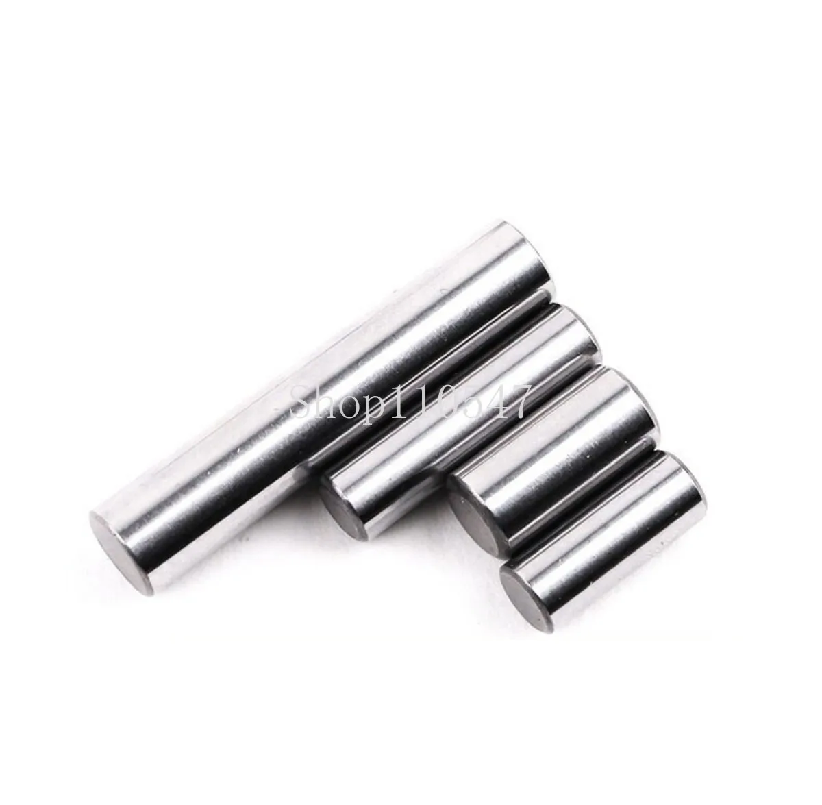 M7 M8 Bearing Steel Cylindrical Pin Needle Roller Dowel Pin Fixed Shaft Pins Round Bar Solid Rod