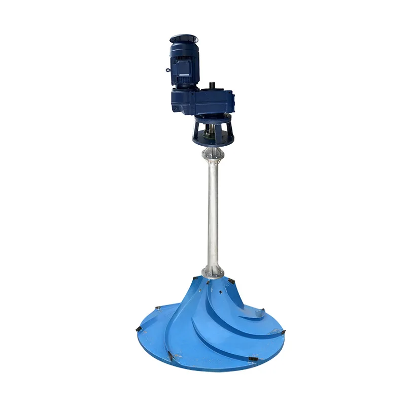 

Hyperboloid Mixer Submerged Turbine Hyperboloid MixeDisinfection Pool Mixing Equipment