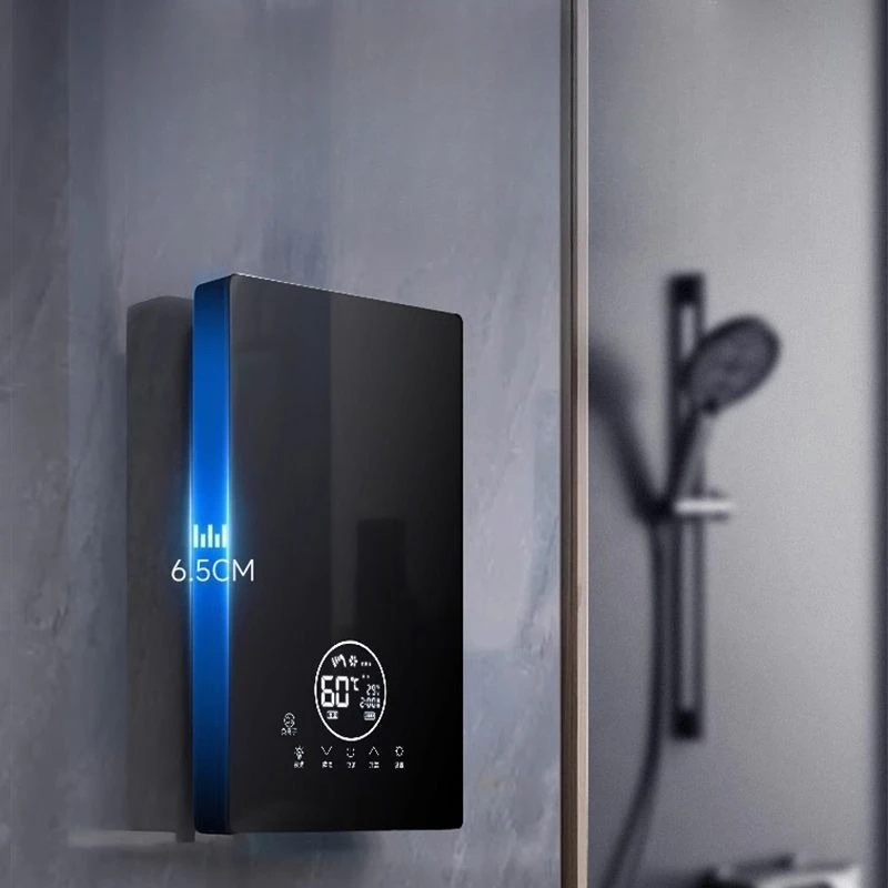 

S705 instant electric water heater, quick heating household small bathroom rental room bath shower water heater