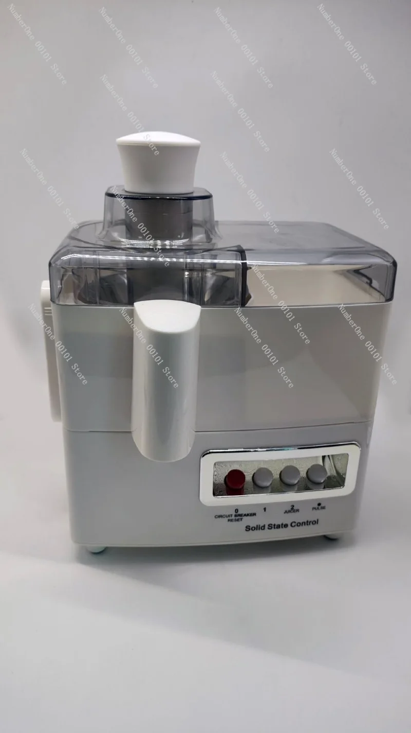 

Multifunctional juicer for home use - baby food maker, blender, soy milk & fruit juicer