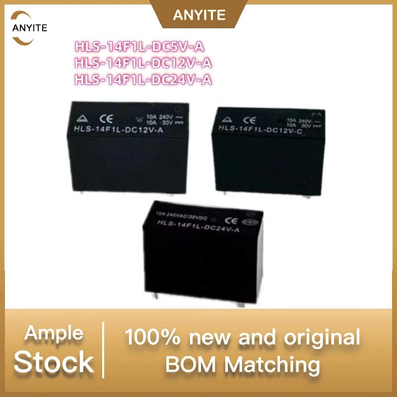 5Pcs/Lot Hls-14F1L … - image