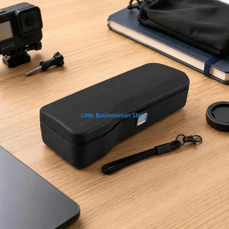 Hartschale für Pocket 4Pro-Kameratasche mit ABS-Konstruktion für Reisen, Outdoor-Fotografie, Aufbewahrung und Pendeln M76A – Detail 2