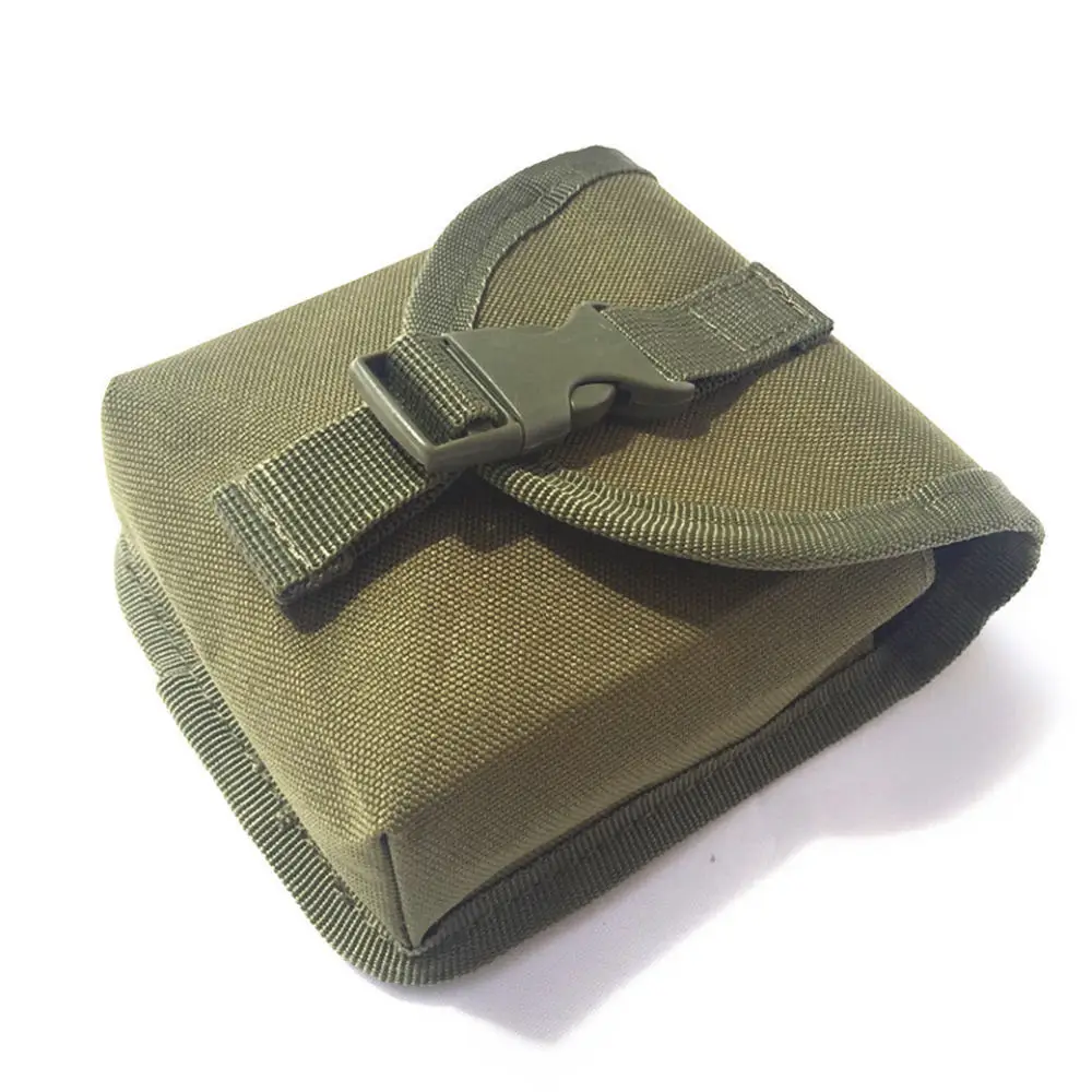 Oxford Fabric Hand Chain Saw Storage Pouch Portable Outdoor Survival Tool Organizer Durable Protective Holder