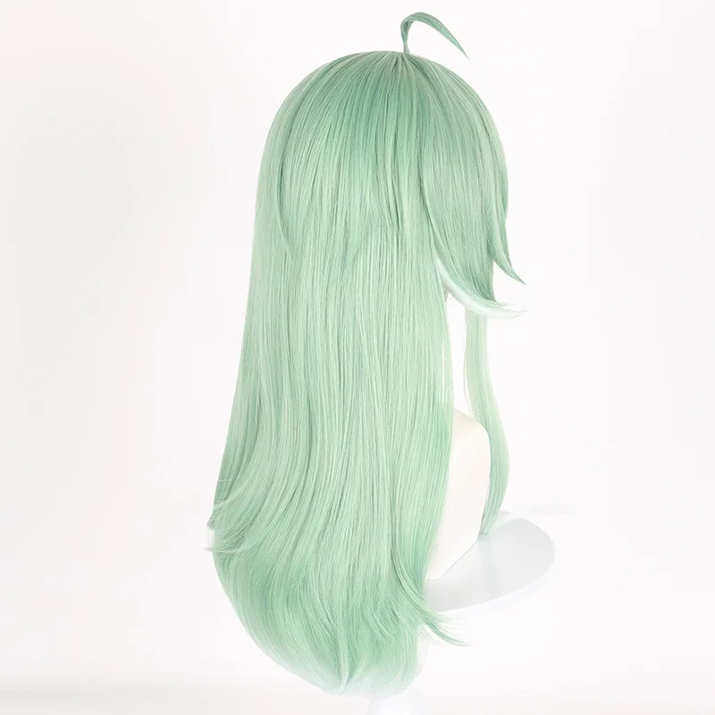 Pelucas sintéticas, línea de pelo Natural larga, parte media, disfraz de Cosplay, fibra resistente al calor, parte superior, fiesta diaria para mujeres