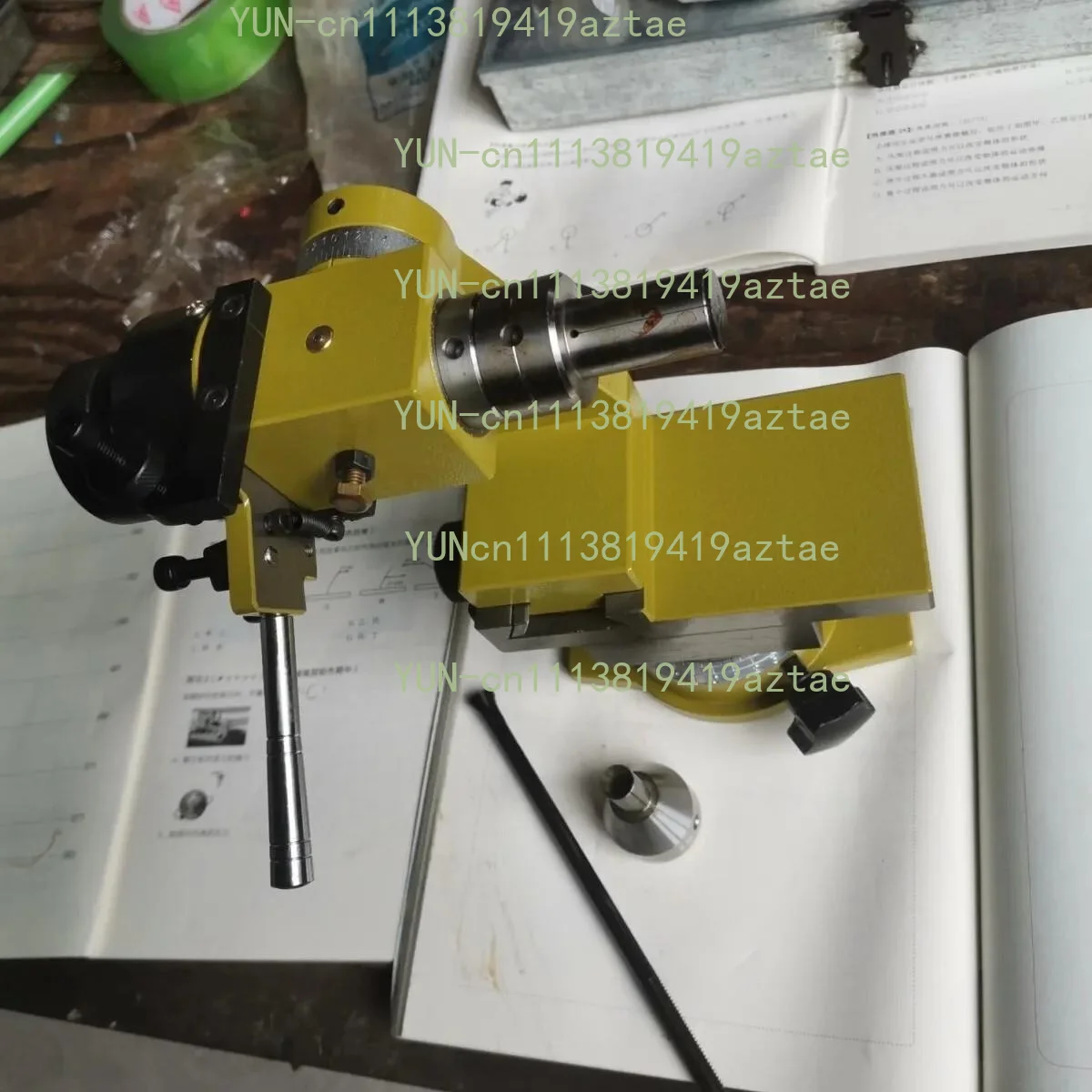 Jewelry car flower machine and accessories Gold and silver jewelry engraving machine flower jewelry equipment