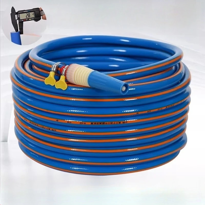 

Vegetable Garden Water Hose Pipe Agriculture Plastic Tube Automatic Watering Plants Mini Pc Landscaping Gardening Accessories