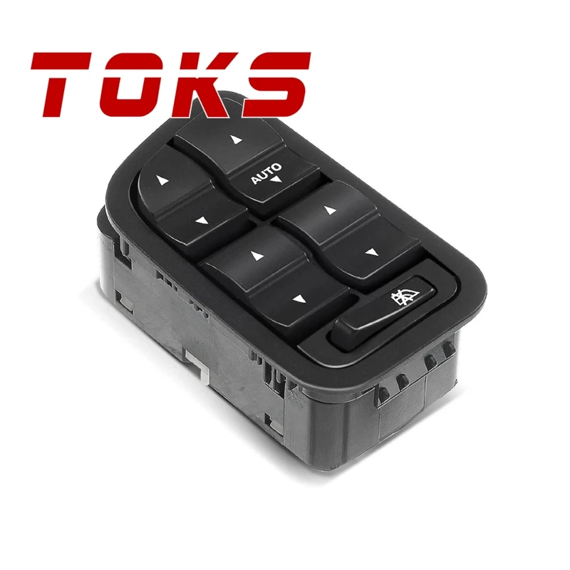 UI-BAF14A132C BAF14A132A Car Power Window Switch With Mirrow Switch For Ford Falcon BA BF 2002-2008 FAB80401RH