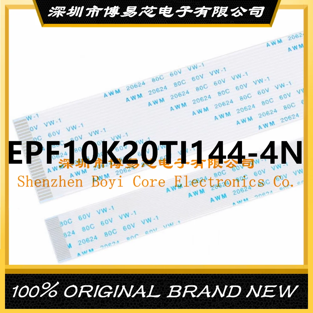 

EPF10K20TI144-4N 4 PC shell