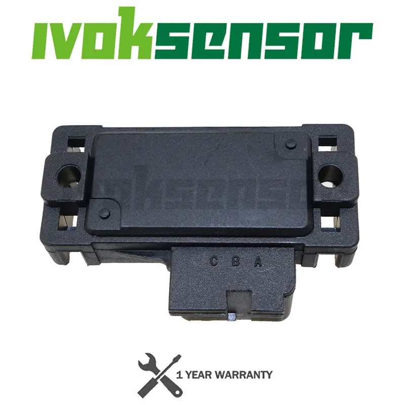 NOS Chuyển Bản Đồ Cảm Biến Áp Suất Khí Quyển Cảm Biến Cho Xe Chevrolet Corvette Camaro Cadillac Allante 16006833 16038591 16022790