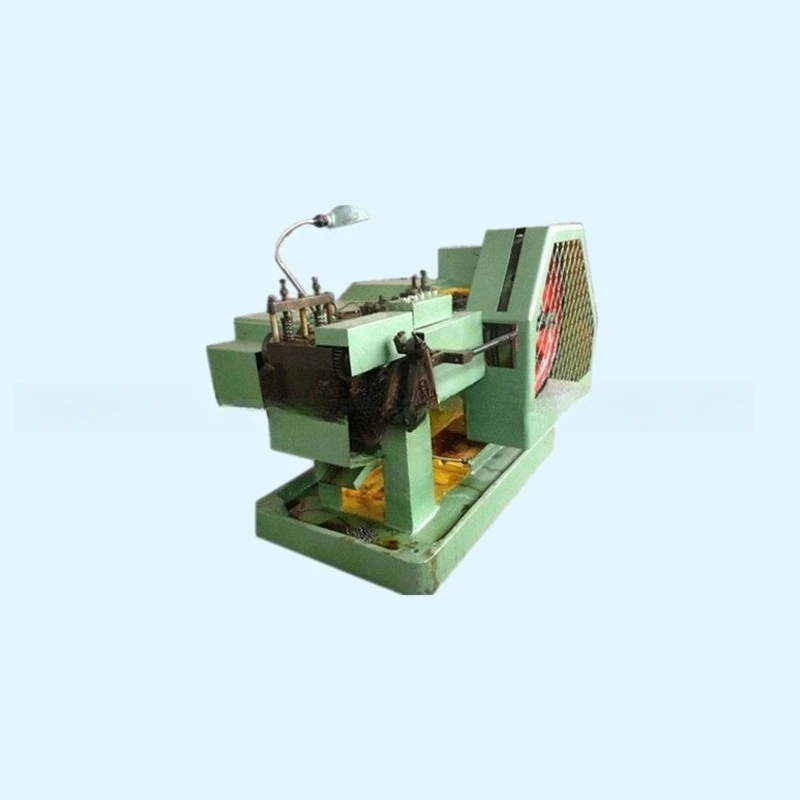 Production cold heading machine, automatic screw and nut forming equipment