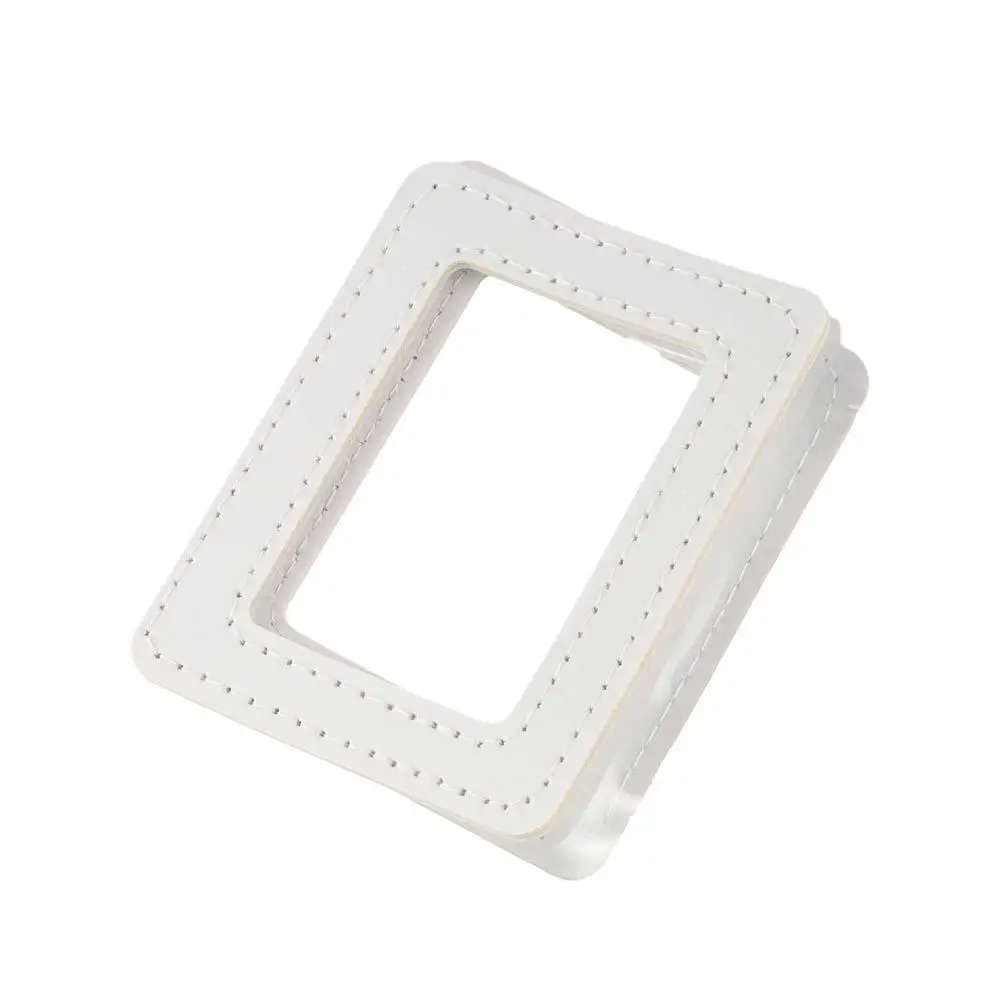 Ins Storage Bag Tote Bag Wedding Candy Bag Beach Bag Women Handbags Picnic Tote Mobile Phone Bag PVC Transparent Bag Girl