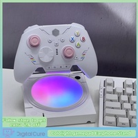 Cololight gamepad Earphone Stand Quantum Light Mix Gaming Rgb Base Display Stand Table Decorative Atmosphere Light personaliz