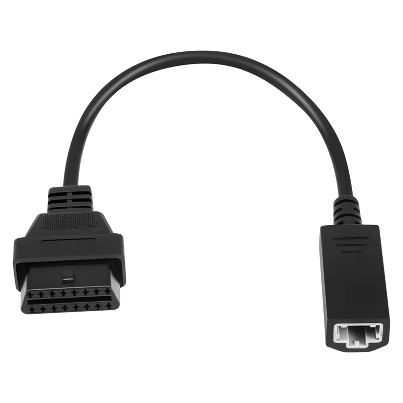 

OBD2 Cable For Honda 3Pin OBD1 Adapter OBD2 OBDII For Honda 3 Pin To 16 Pin Connector Compatible Diagnostic Tool