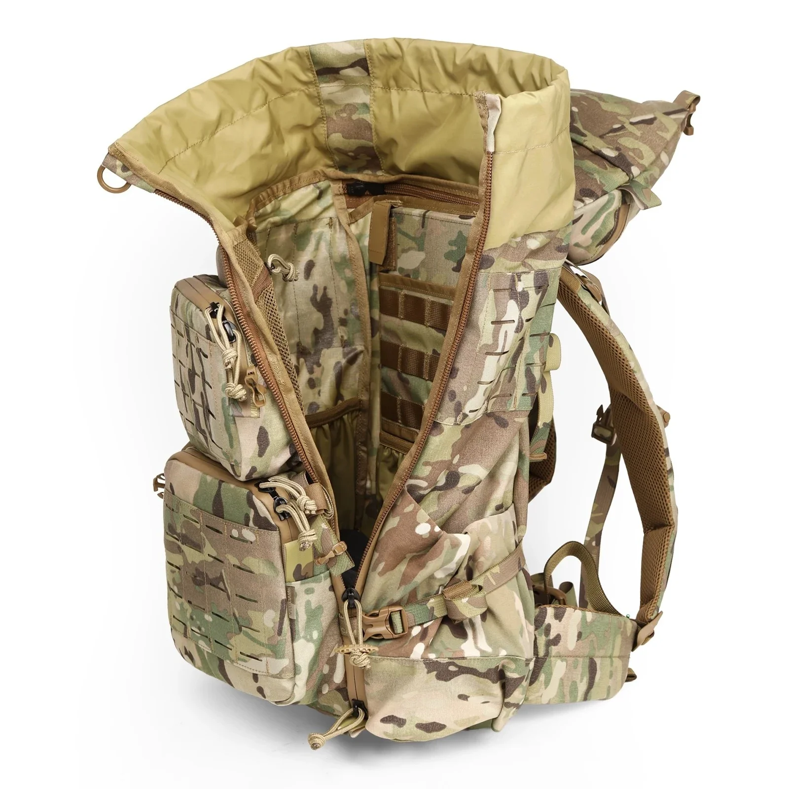 Limited Offer Tactical Backpack, Outdoor Hiking Army Camouflage Backpack