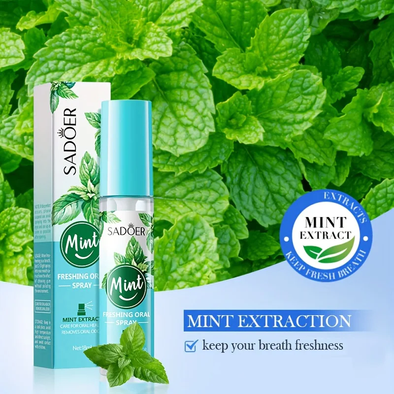 Thumbnail 2 - #35 Latest Breath Sprays Offers