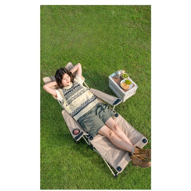 

Recliner Portable Outdoor Fishing Camping Seal Chair Beach Chair Siesta Office Folding