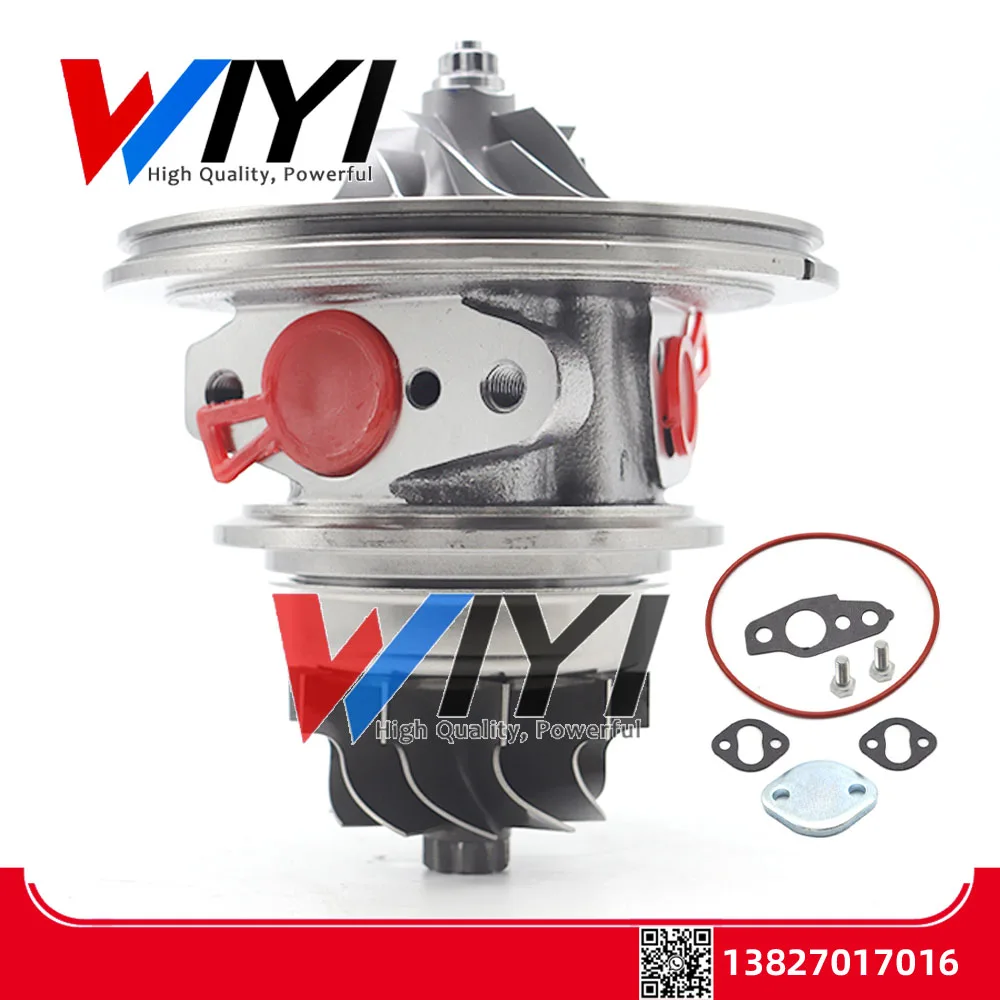 

CT26 Turbo CHRA Core For Toyota Landcruiser TD HDJ80 81 118Kw 123Kw 160HP 167HP 1HD-T 1990-1997 17201-17020 17201-17010