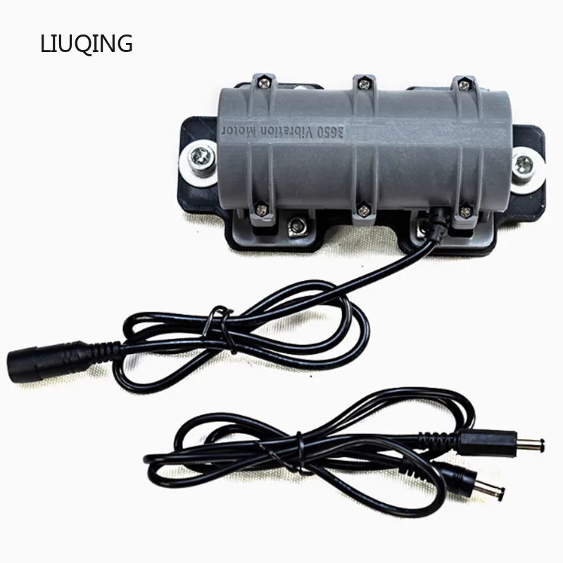 Mxiaosheng Elite Drive Driving motion Somatosensory module Wind sense Vibration Game peripherals For Logitech/Thrustmast/Fanatec