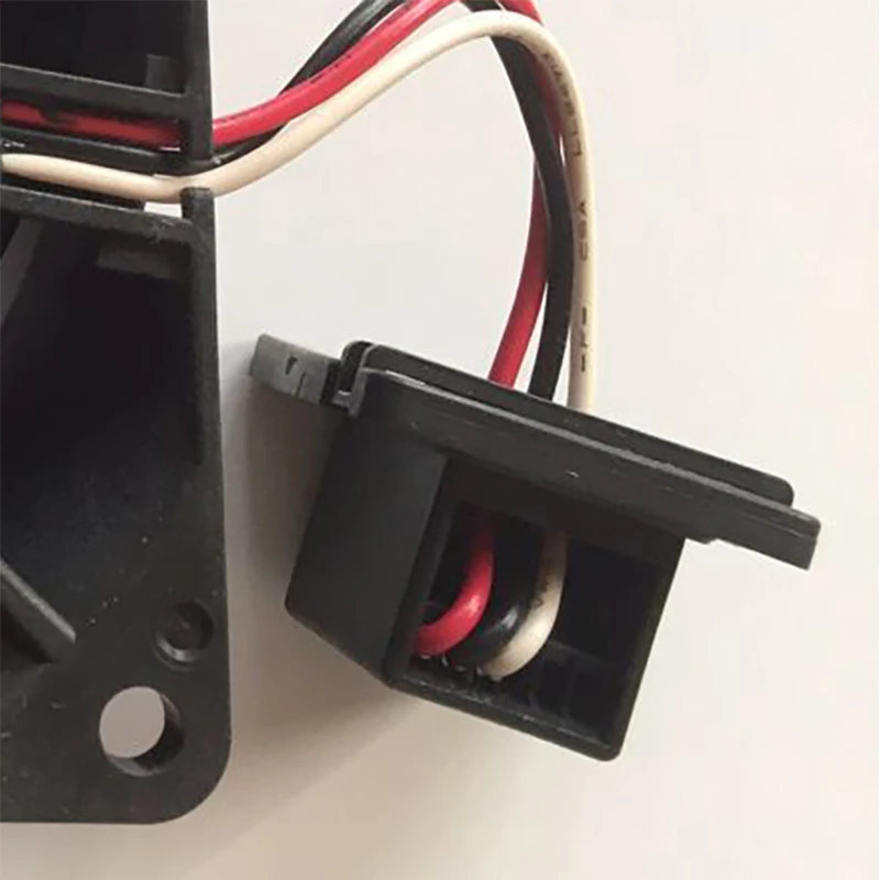 Imagem -05 - Ventilador de Refrigeração com Conector Fanuc A90l0001-0598 a 09232va24r-gts 9wf0924s2031