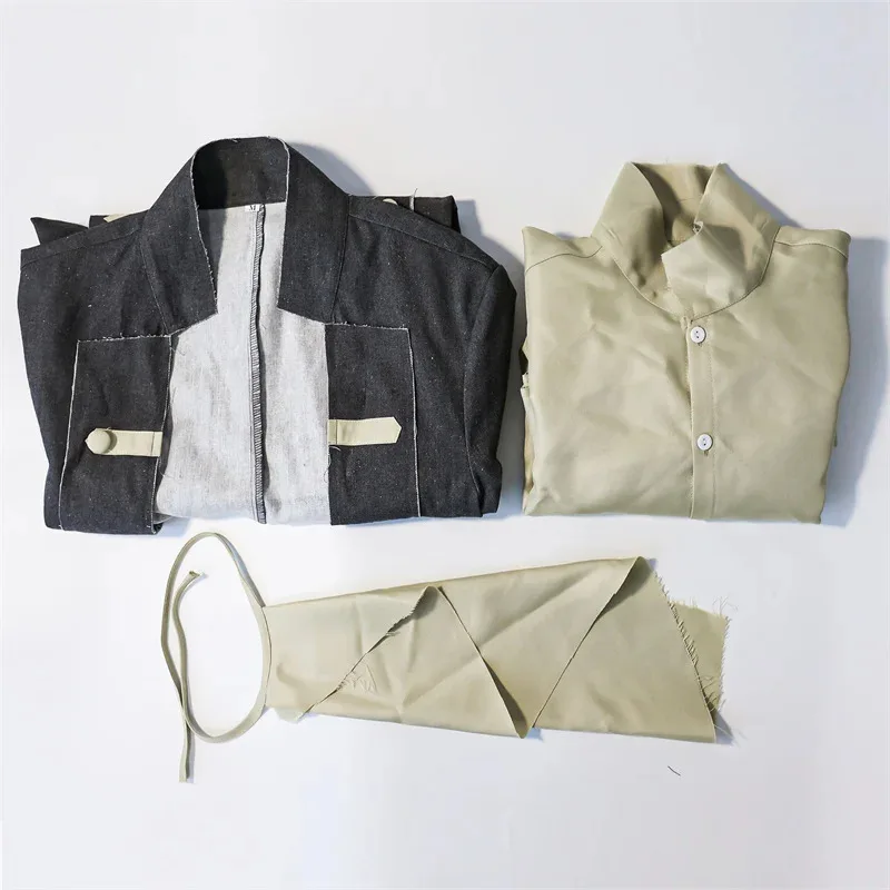 Película Hocus Pocus Billy Butcherson disfraz de Cosplay Anime adulto niño abrigo forro uniforme Halloween puesta en escena traje x; 8's,6