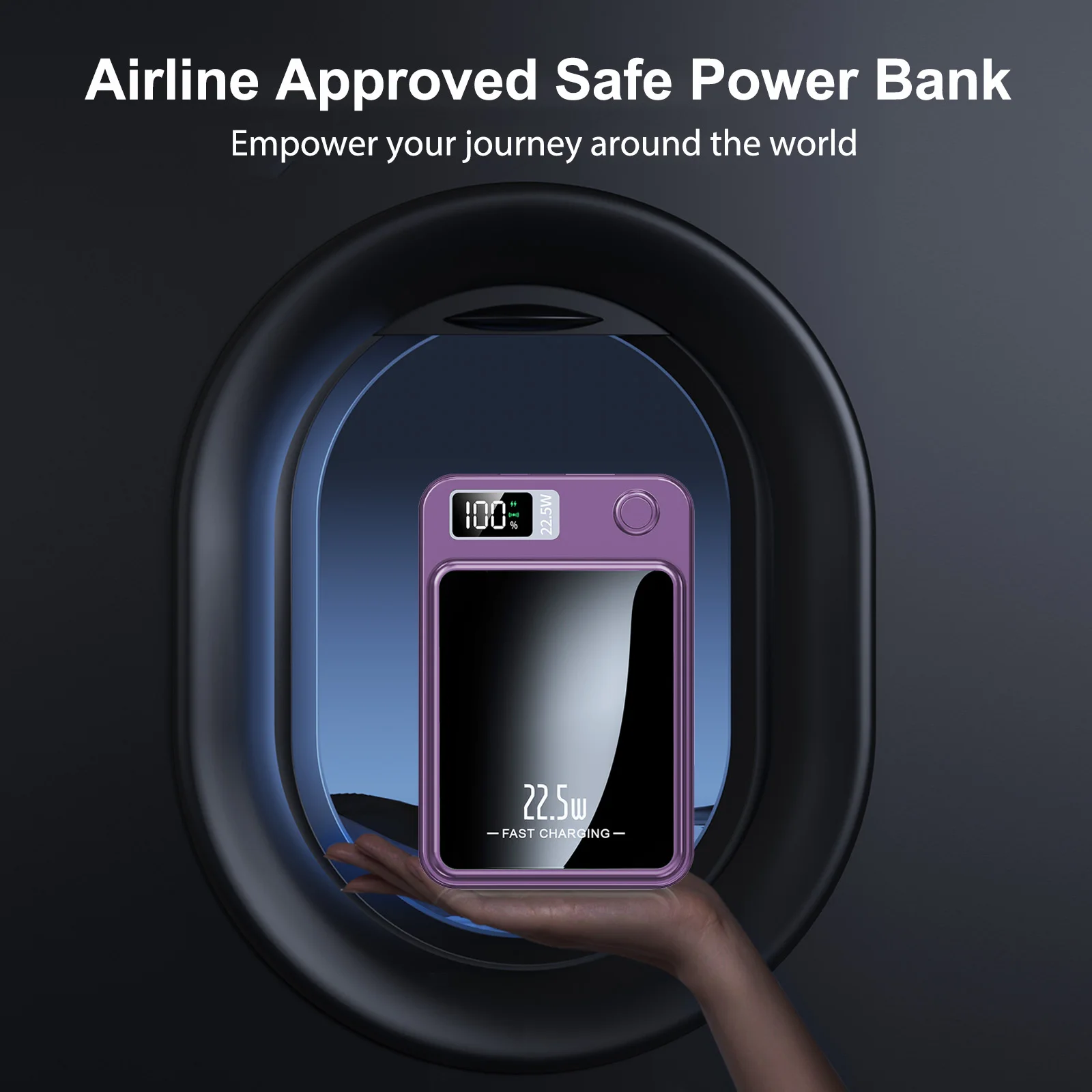 Thumbnail 4 - #66 Latest Solar Powerbanks Offers