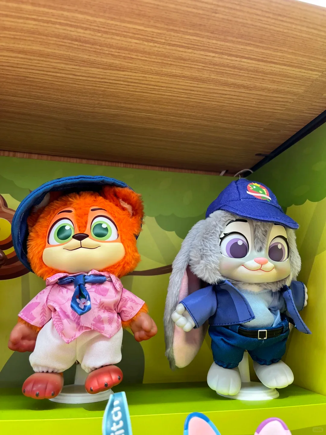 新品正規品 MINISO ズートピア2 日常生活都市居住者シリーズ ブラインドボックス キーホルダー ぬいぐるみペンダント 可愛い女の子バッグペンダント ドール