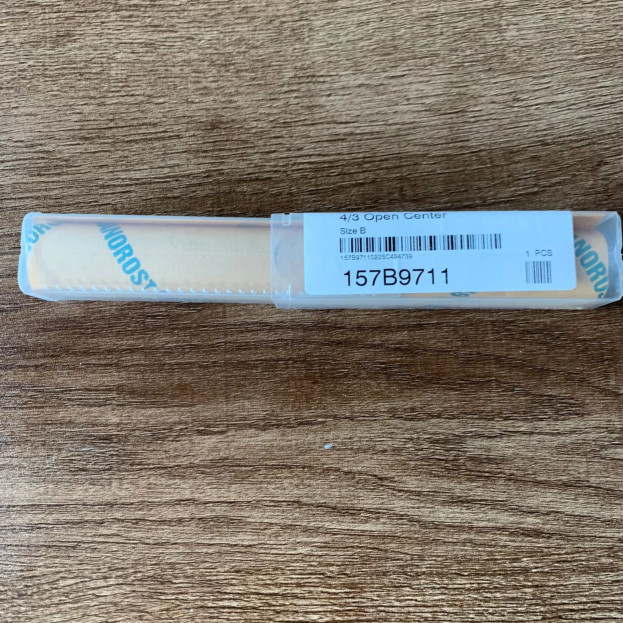 157B9711 157B 157 Sauer Dan Foss Origin PVBS 32 F. PVMR MAIN SPOOL Open   center competitive in stock
