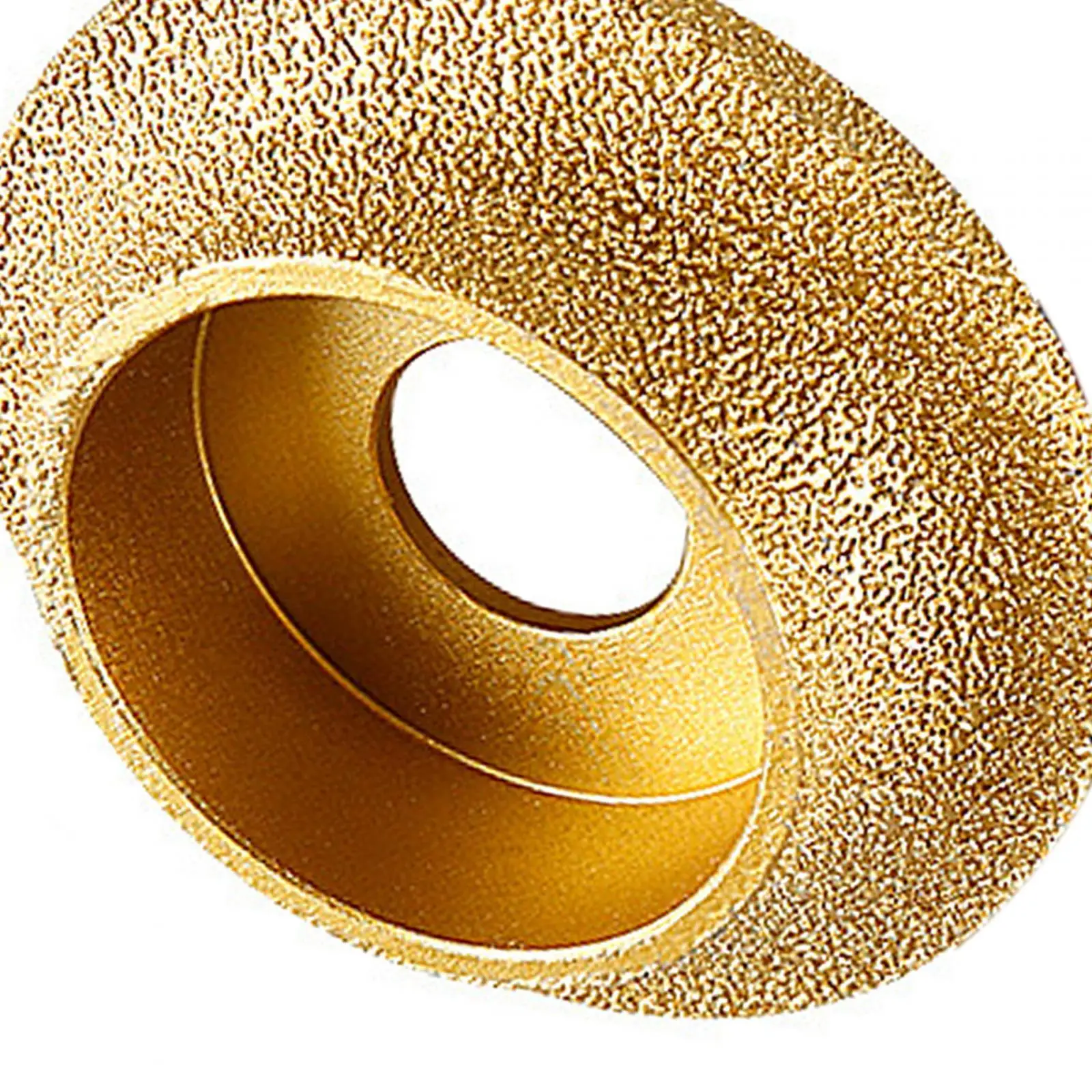 Diamond Grinding Wheel Durable Grinding Head Chamfering Tool for Angle Grinder Accessories Select Thickness Ceramic Marble Rock