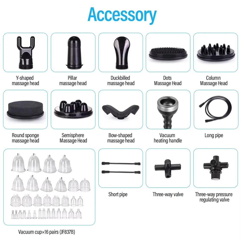 3 في 1 الاهتزاز فراغ الثدي تكبير G8 ماكس آلة لتشكيل الجسم التخسيس فقدان الوزن عالية التردد هزاز