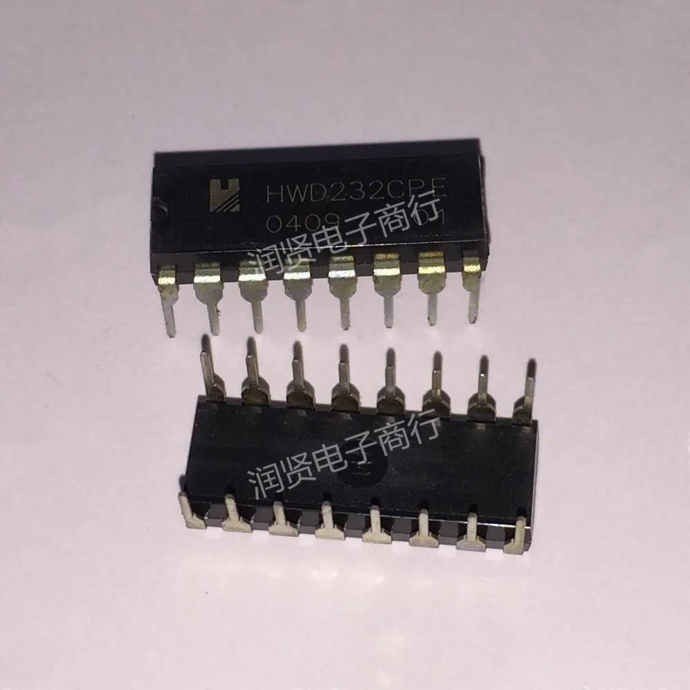 

10PCS HWD232CPE DIP Brand new original