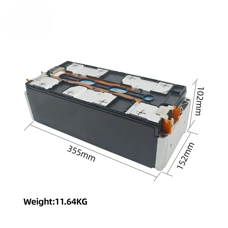 Hot Sale  battery Catl 22.2v 14.8v 114ah 150ah 180ah  6s1p battery module Ncm Battery Module For Ev Electric Car