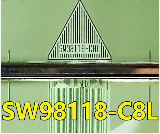 SW98118-C8L New Original Coil COF/TAB LCD Driver IC 1PCS