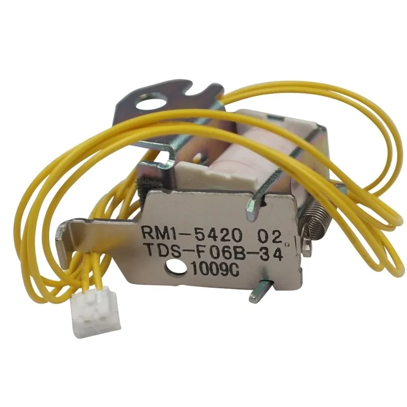 RM1-5420 صينية 1 الملف اللولبي ل HP CP2025 CM2320 M351 451 375 475 476 جزء الطابعة مرحل القابض