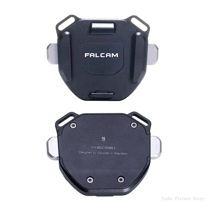 FALCAM F38 V2 3142 Shoulder Strap Clip Universal DSLR Camera Gimbal Arca Swiss Quick Release Plate Clamp Photography Accessories