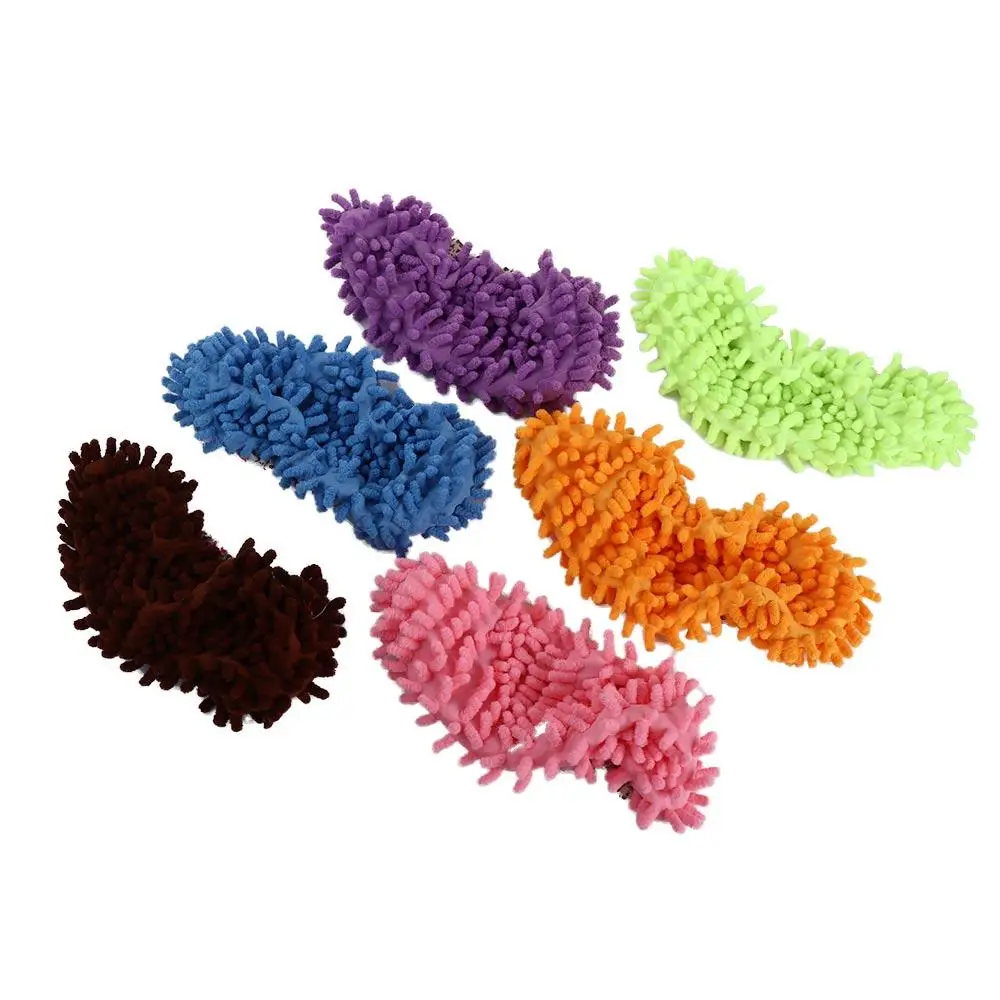 Cleaning Mop Shoe Accessories Cleaner Slipper Home Floor Dust Cleaning Dust Mop Slippers Cleaning Shoes Covers Shoes Covers