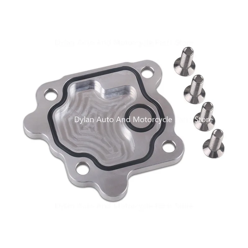 Aluminum Vacuum Pump Delete Cover Plate Accessory for LT1 L82 L83 LV3 L84 L86 L