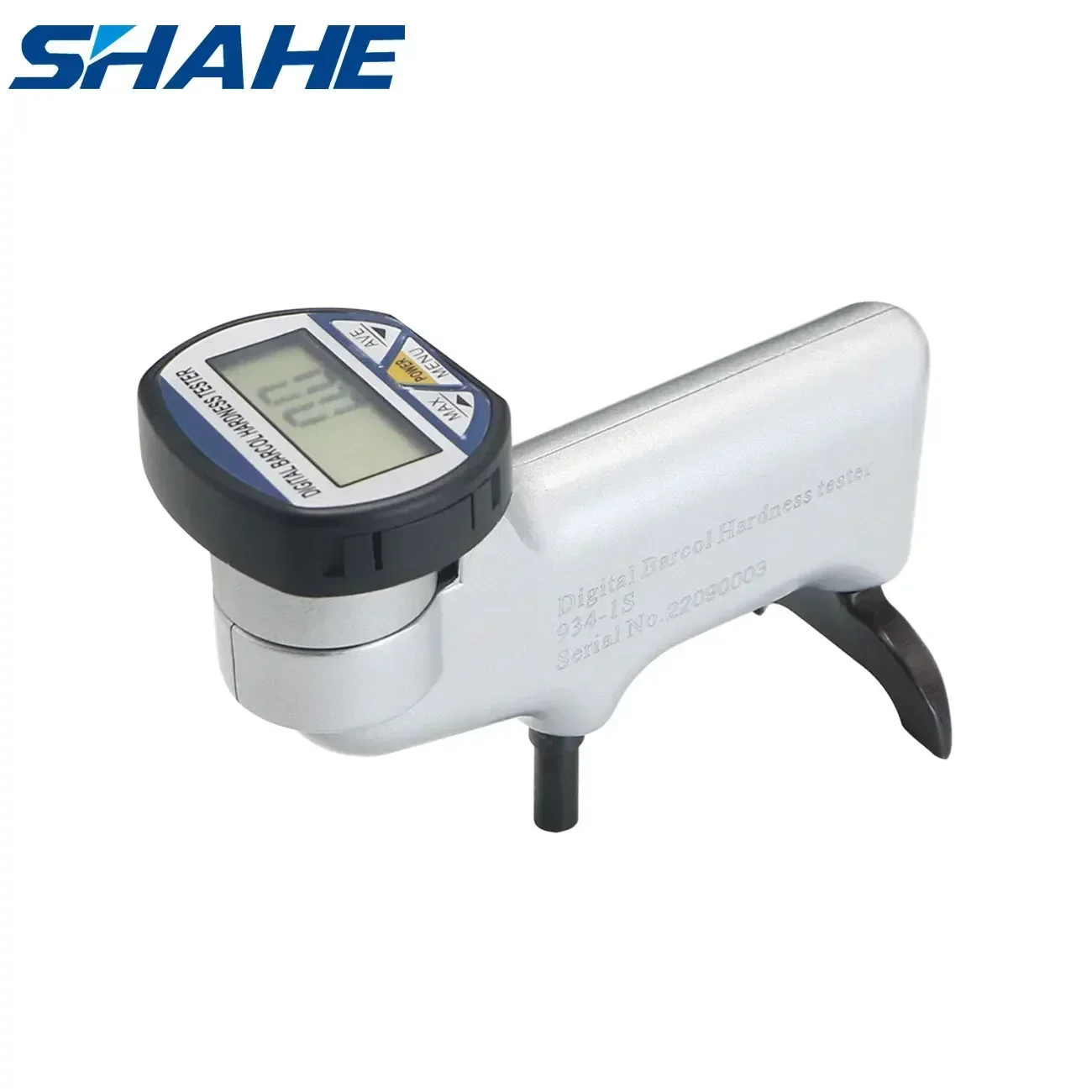 Shahe Digital Barcol Hardness Tester Aluminum Hardness Tester Barcol Hardness Tester For Aluminum Alloys Copper