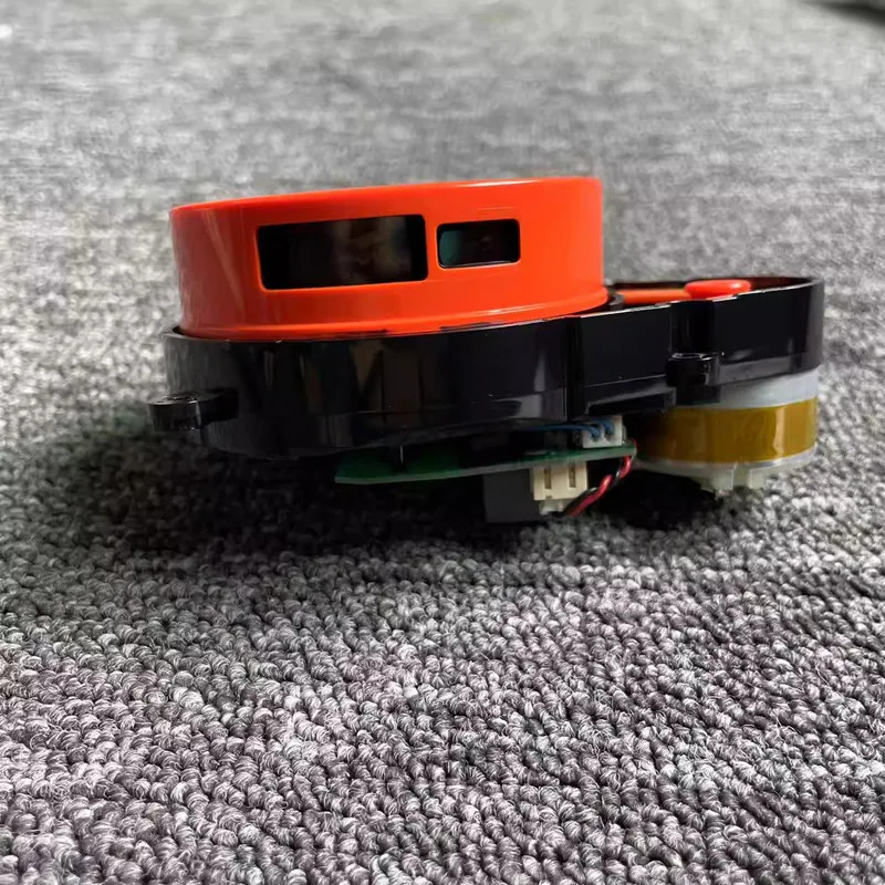 Original LDS Laser Distance Sensor for Roborock S7 T7 T7S s7maxV Sweeper Cleaner Lidar Ranging Motor Troubleshooting Accessories