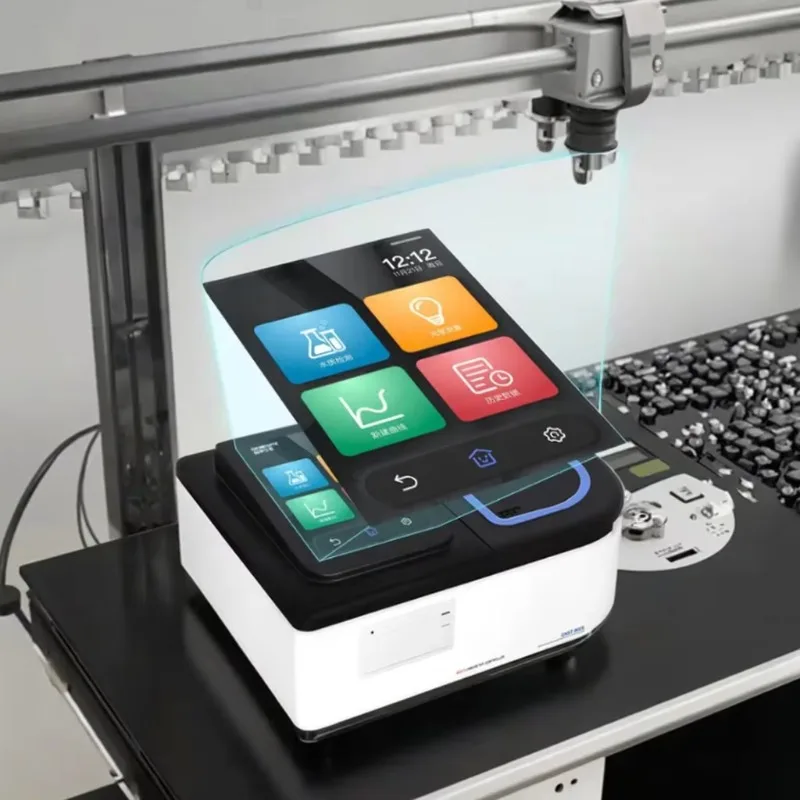 

Multi-Parameter Tester Lab Water Heavy Metal Detector for Simultaneous Detection of Cd Pb As Cu Zn in Groundwater