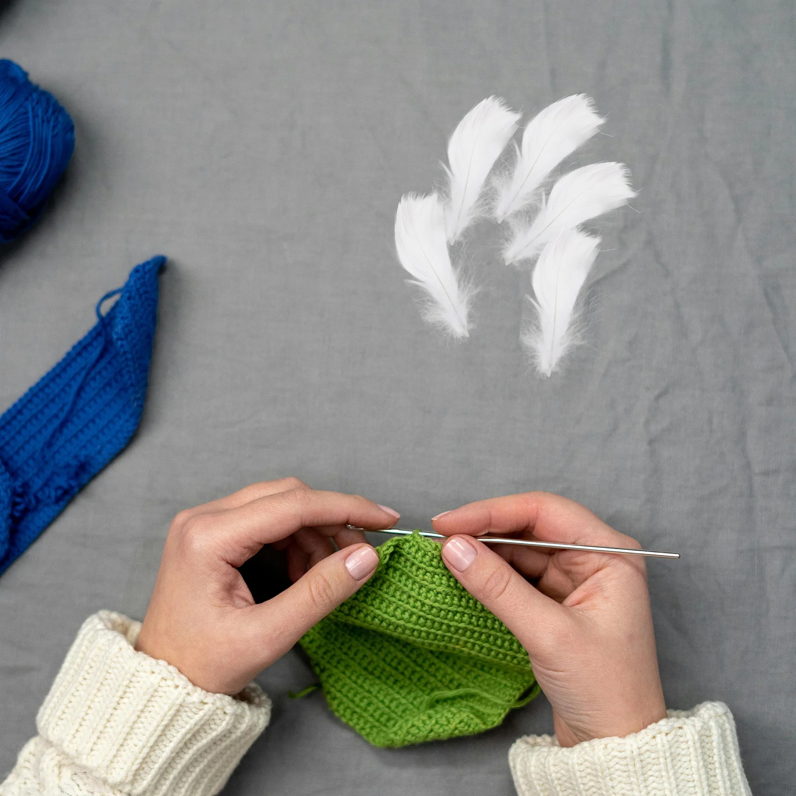 100 قطعة الزخارف DIY بها بنفسك أعمدة الحرفية الحلي الملونة زينة حفلات الزفاف زاك لوازم الحرف اليدوية